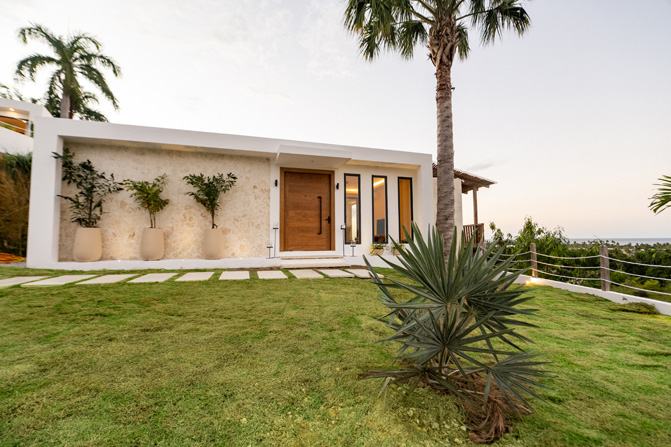 habitación JARDIN 4