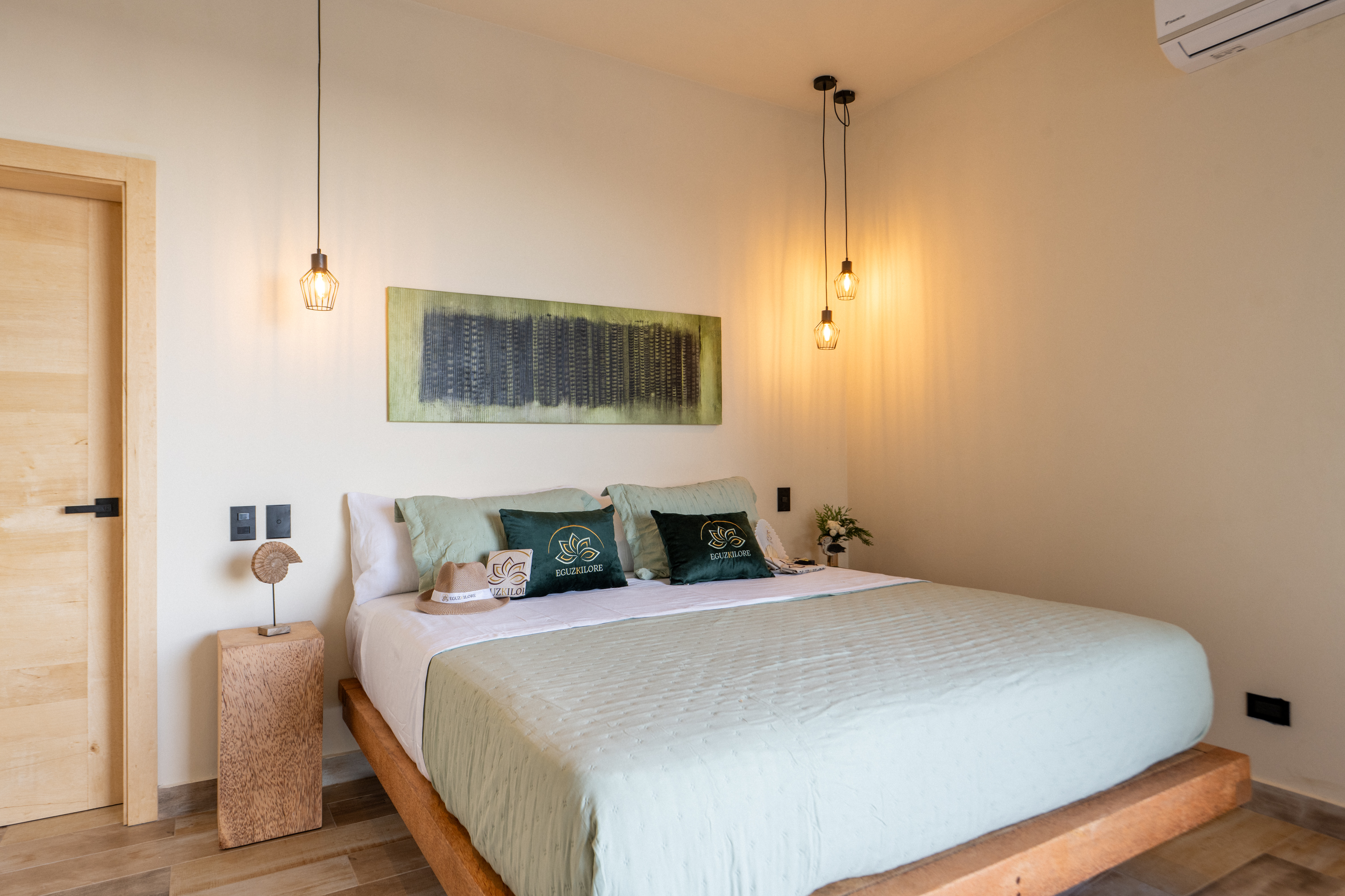 habitación villatortuga 4
