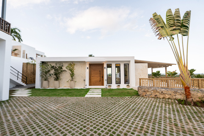 habitación JARDIN 1