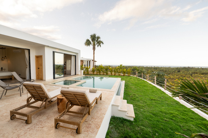 habitación JARDIN 11