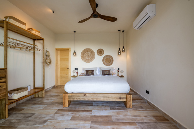 habitación villatortuga 13