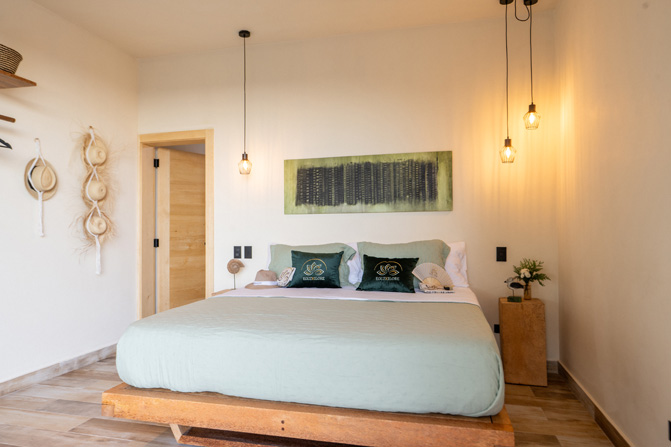habitación villatortuga 2