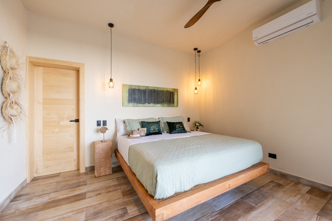 habitación villatortuga 3