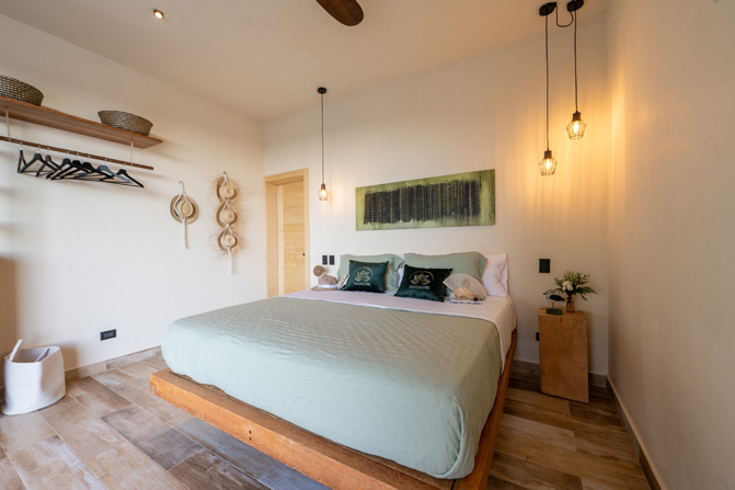 habitación villatortuga 5